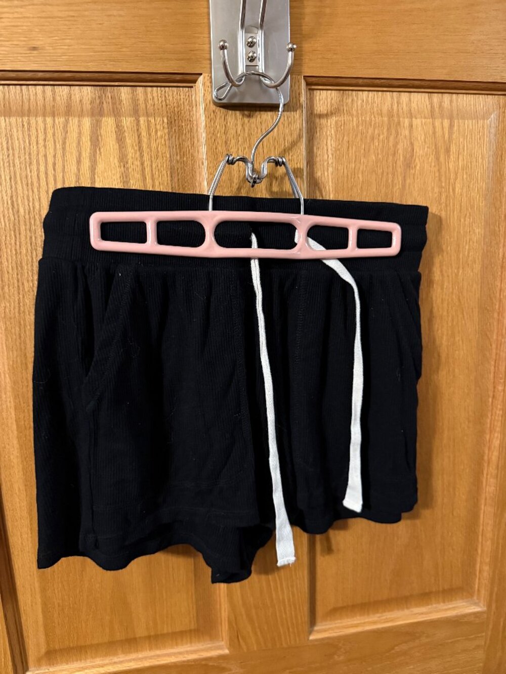 Women's Ribbed Super Soft Shorts